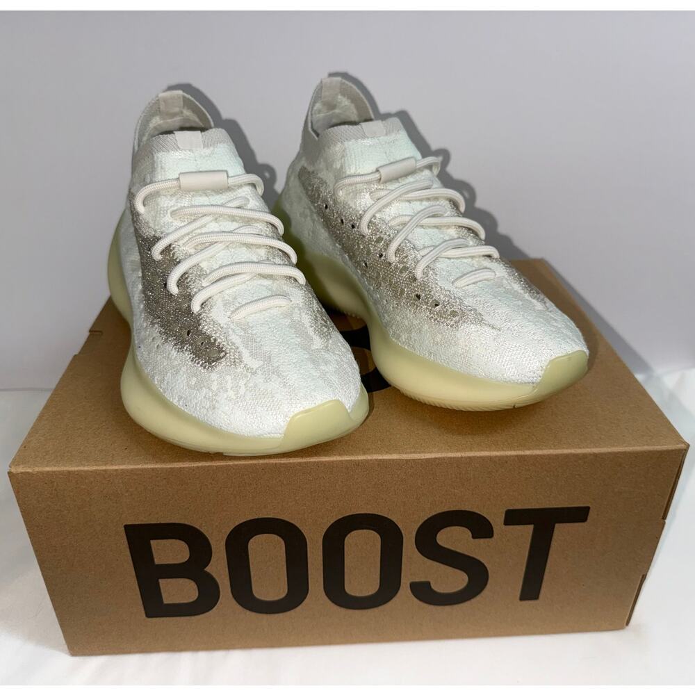 Adidas Yeezy Boost 380 Calcite Glow GZ8668 Men's Size 7.5 Women's Size 9
